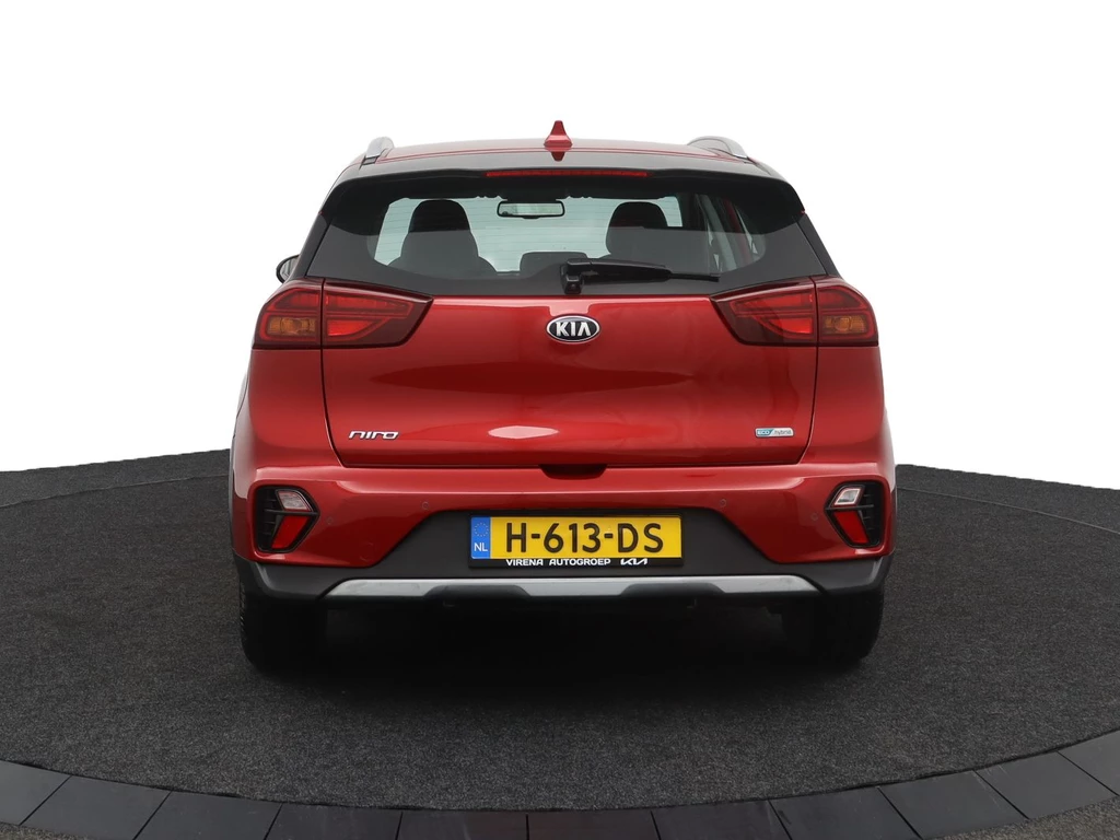 Kia Niro – foto 6