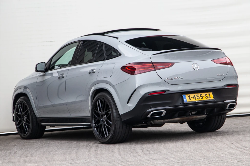 Mercedes-Benz GLE – foto 4