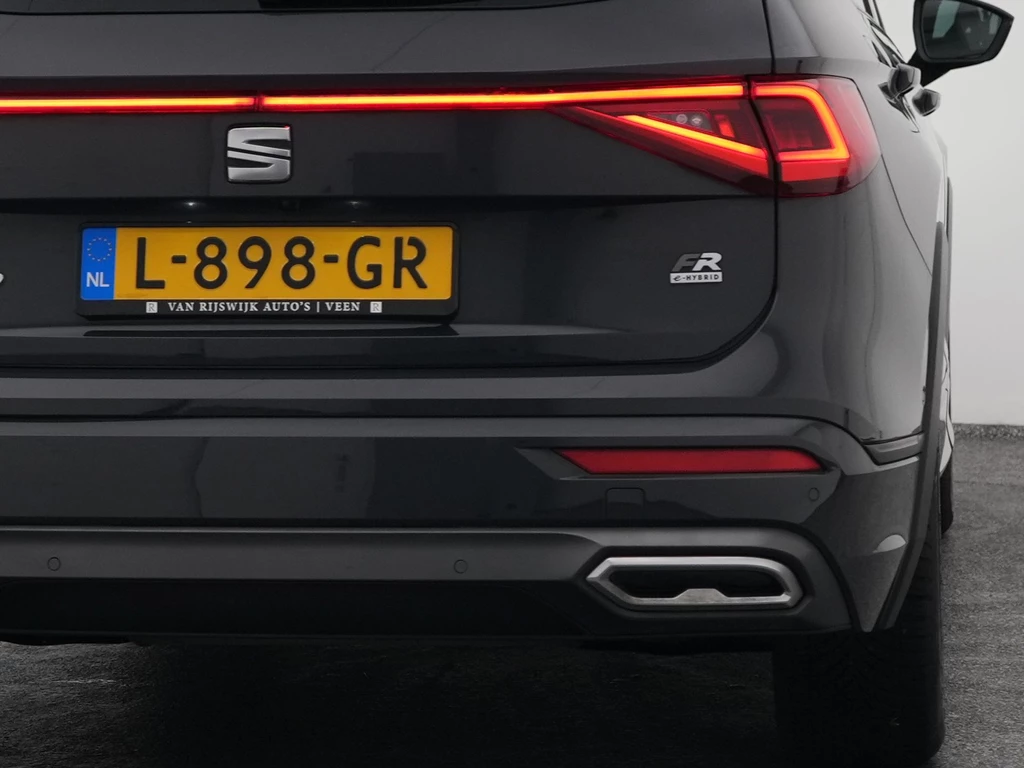 SEAT Tarraco – foto 8