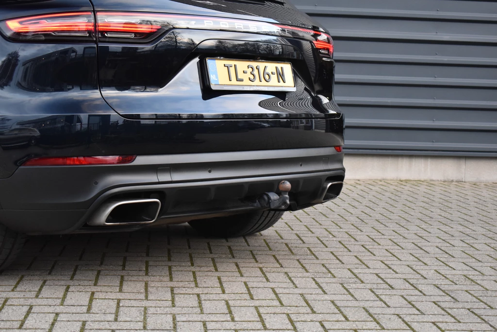 Porsche Cayenne – foto 6