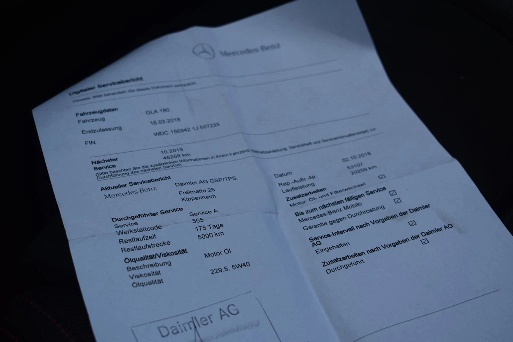 Mercedes-Benz GLA – foto 51