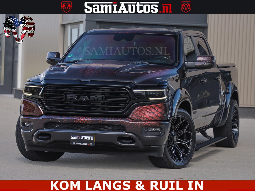 Dodge Ram Pick-Up – foto 6