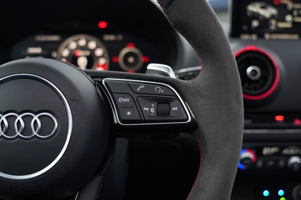 Audi RS3 – foto 20