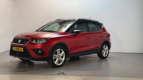 Seat Arona 1.0 TSI FR Business Intense Camera App-Connect Navigatie Adaptive Cruise