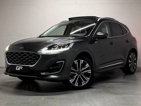 Ford Kuga 2.5 FHEV Vignale 4x4 Pano B&O HUD Leer Trekh. Winterpakket