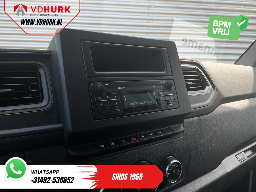 Renault Master – foto 16