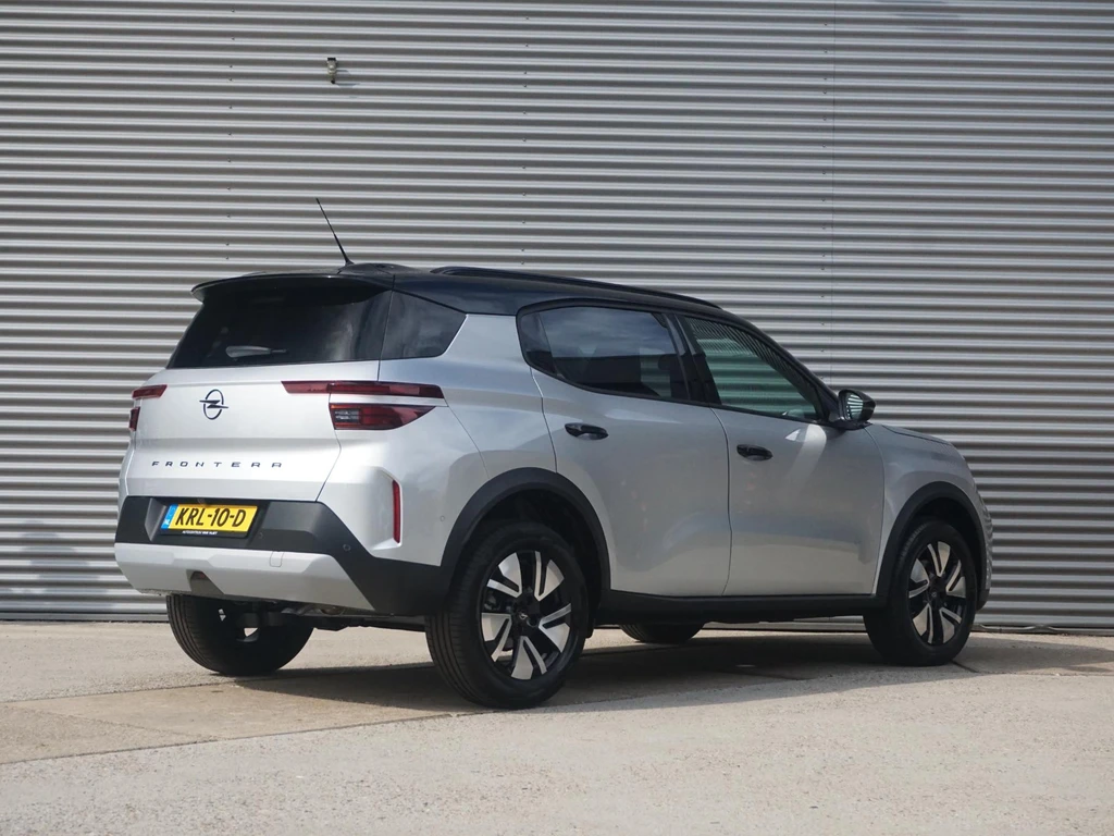 Opel Frontera – foto 4