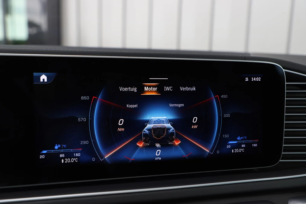 Mercedes-Benz GLS – foto 23