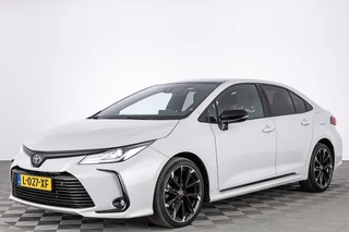 Toyota Corolla – thumbnail 1
