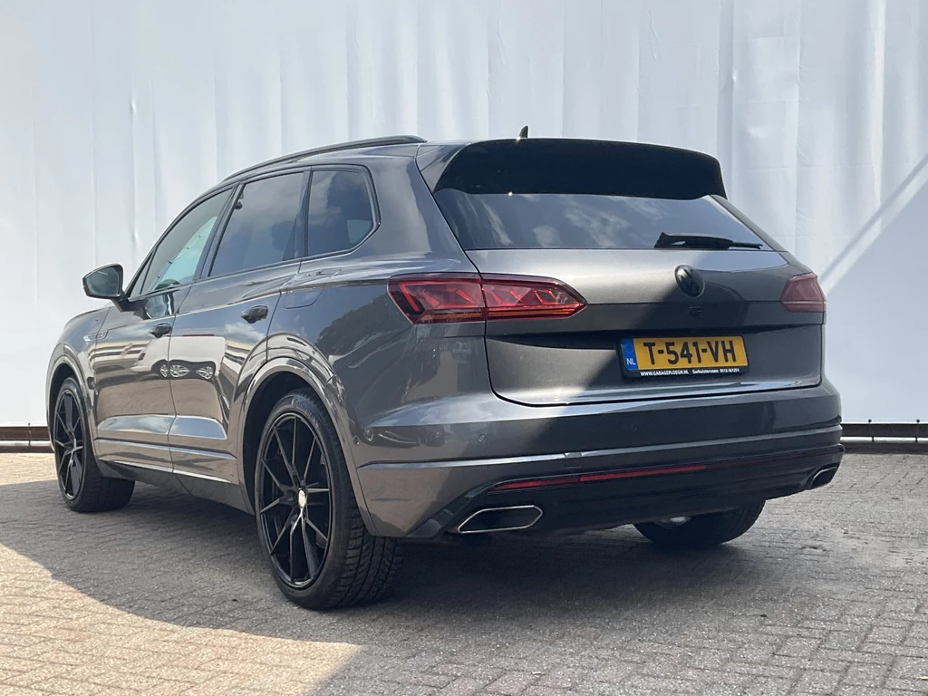 Volkswagen Touareg – foto 4