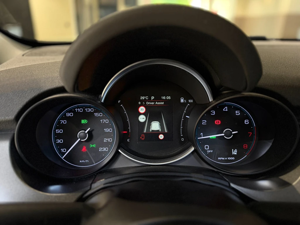 Fiat 500X – foto 15