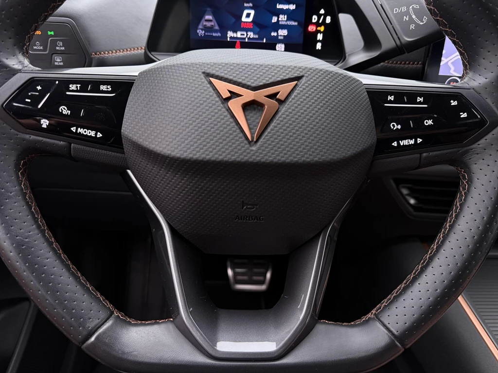 CUPRA Born – foto 17