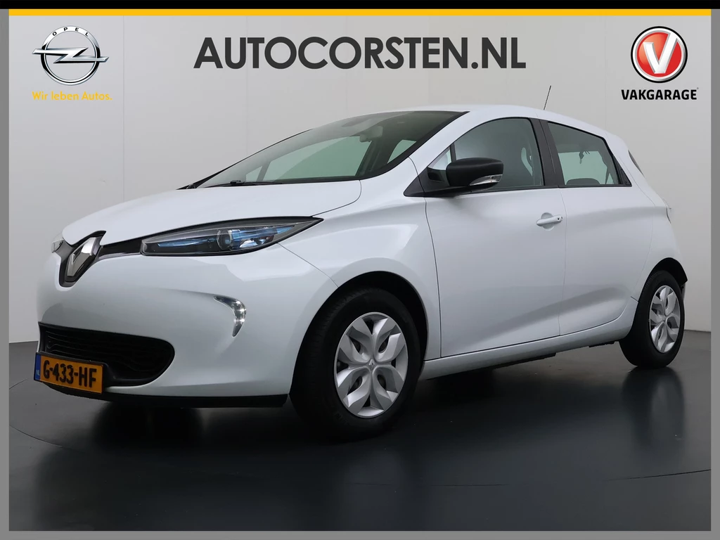 Renault ZOE – foto 1