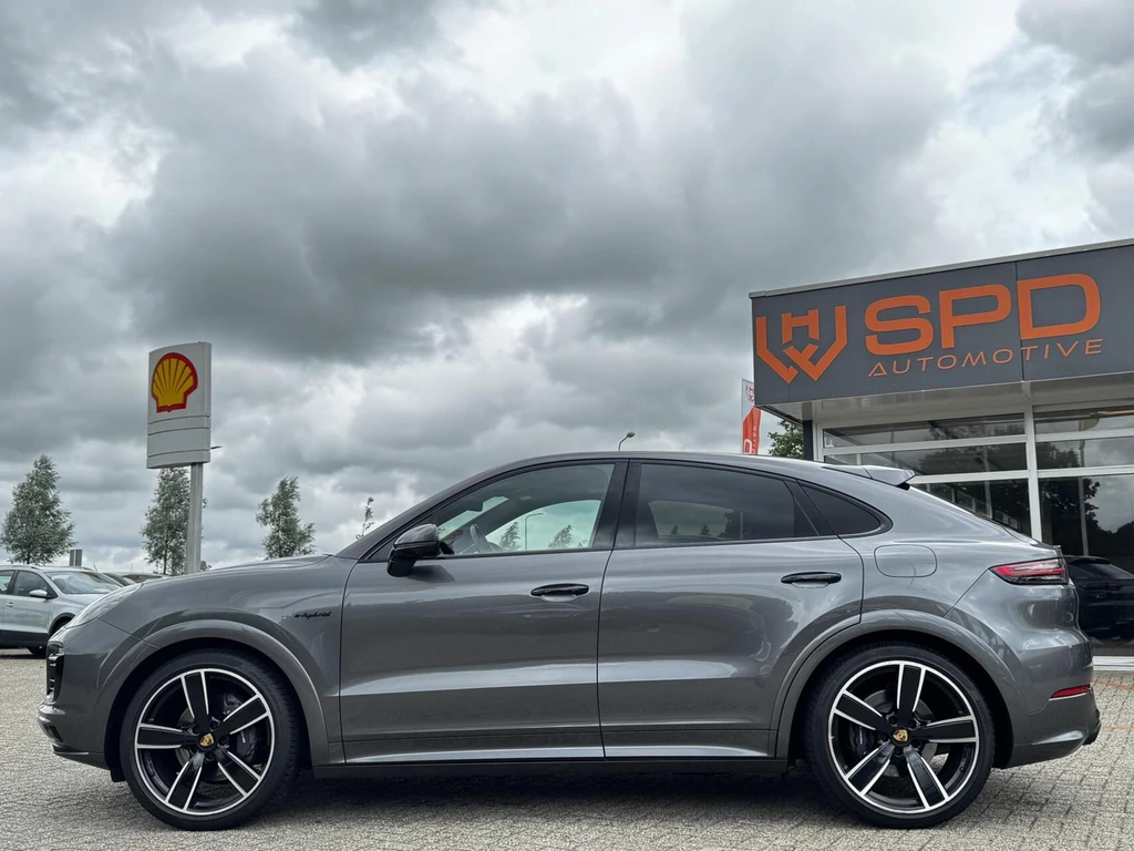 Porsche Cayenne – foto 3