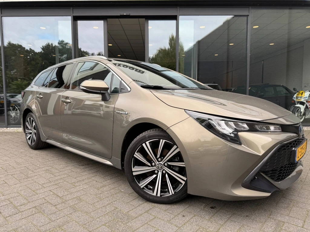 Toyota Corolla Touring Sports – foto 10