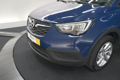 Opel Crossland X 1.2 Turbo 110 Online Edition | Trekhaak | Apple Carplay | Cruise Control | 16 Inch Lichtmetalen Velgen