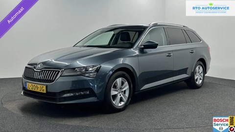 Skoda Superb Combi 1.5 TSI ACT Business Edition ACC-LEER-NAVIGATIE