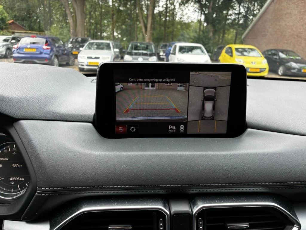 Mazda CX-5 – foto 19