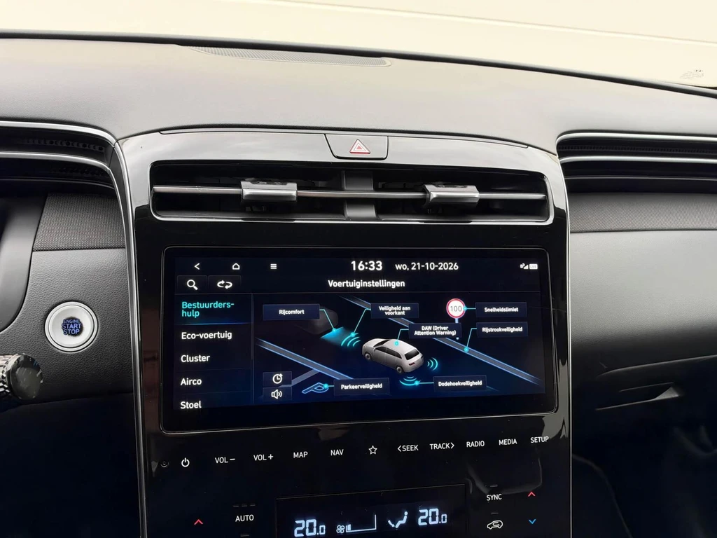 Hyundai Tucson – foto 47