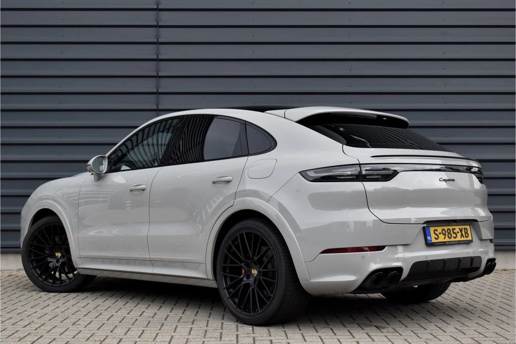 Porsche Cayenne – foto 4