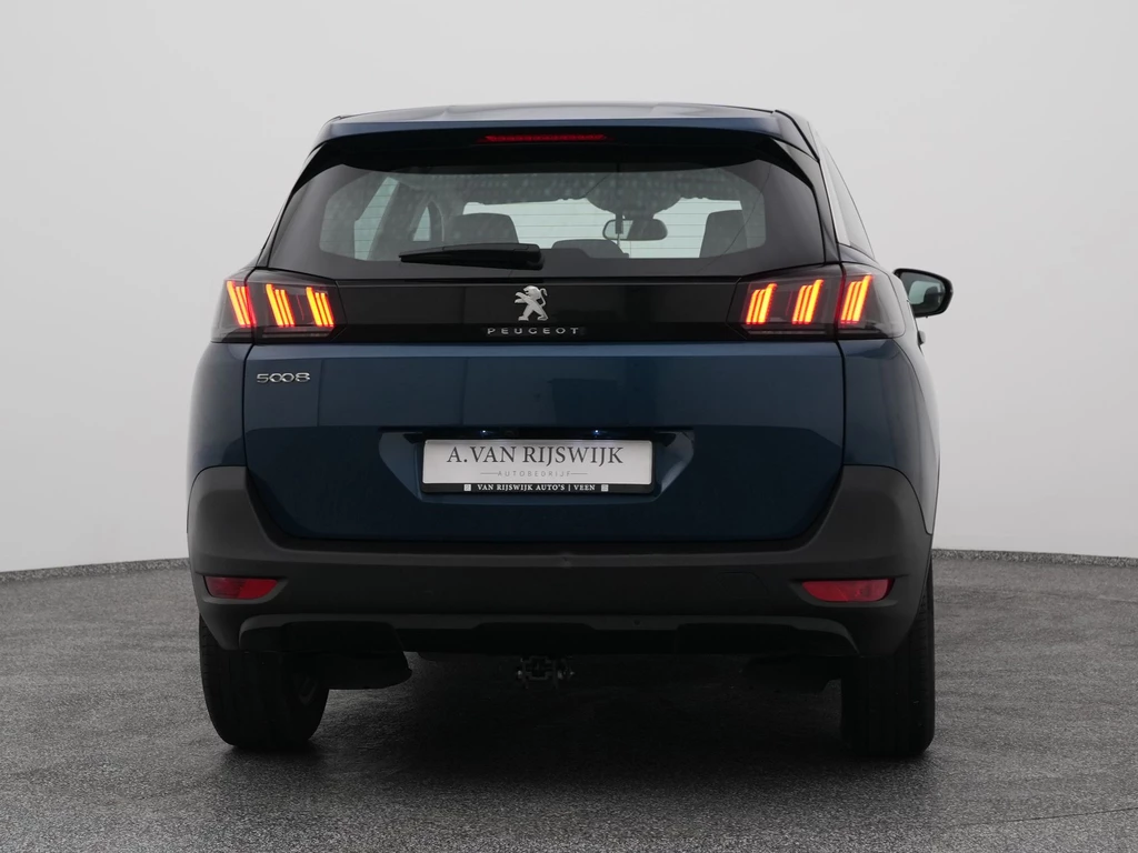Peugeot 5008 – foto 9