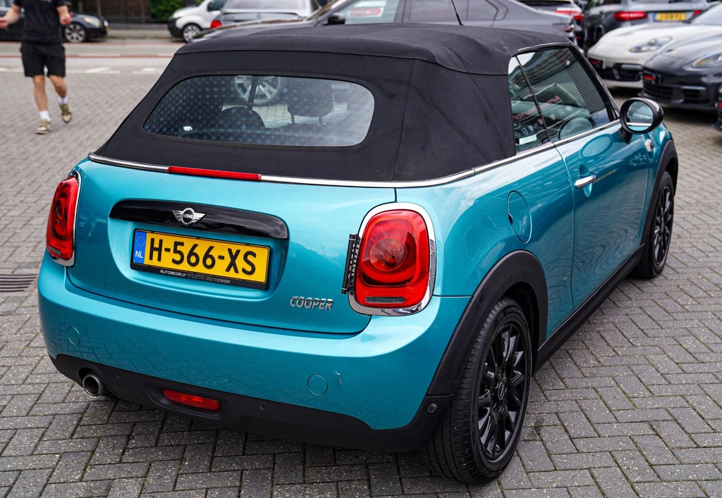 MINI Cooper Cabrio – foto 11