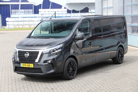 Renault Trafic Primastar 2.0 DCI 130 | DC | L2H1 | Orig. Navi | Camera | Airco..