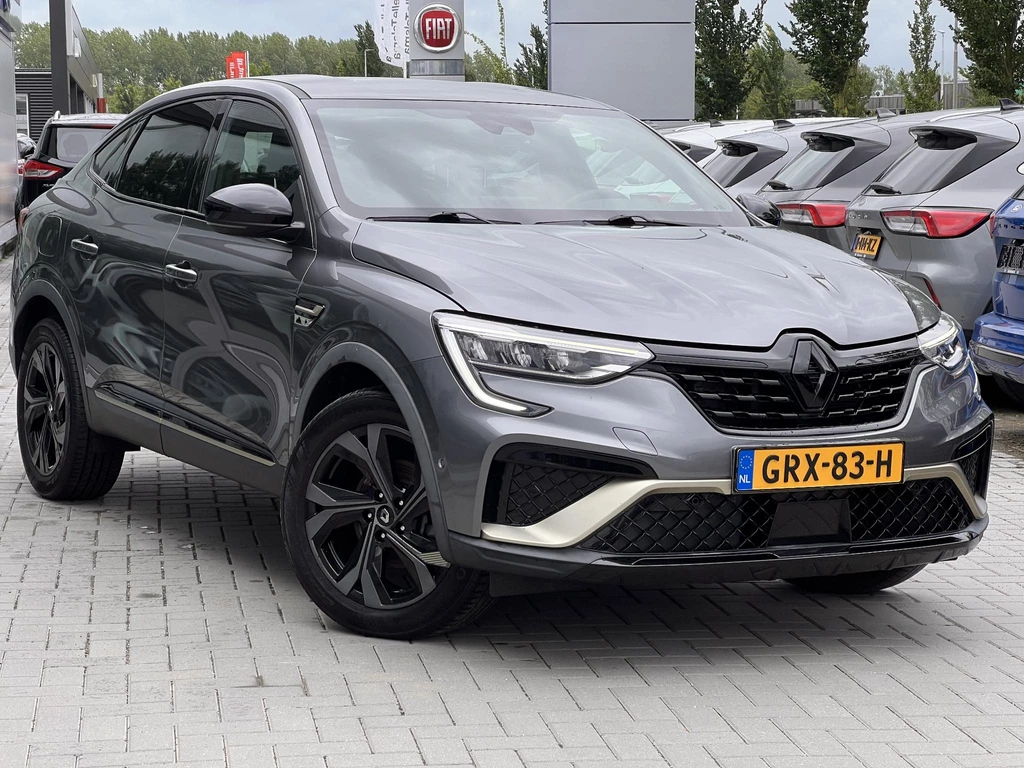 Renault Arkana – foto 5