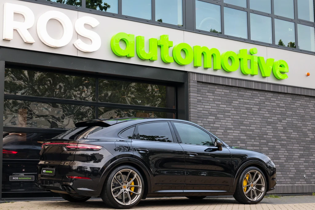 Porsche Cayenne – foto 11