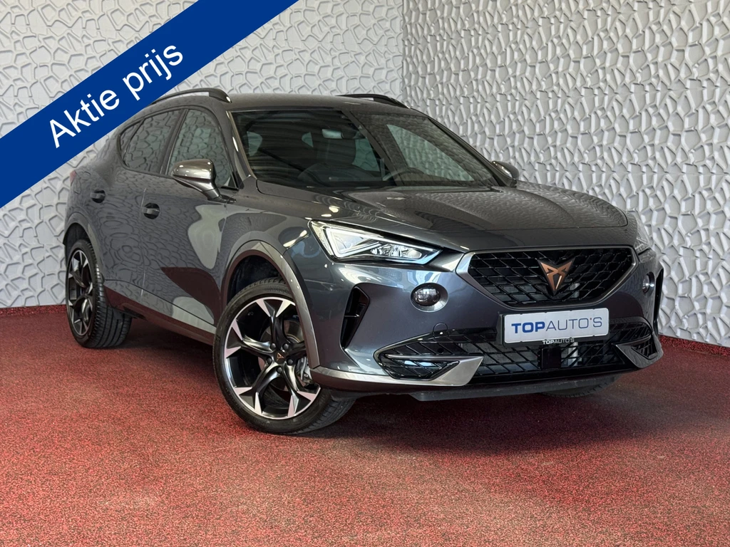 CUPRA Formentor – foto 9