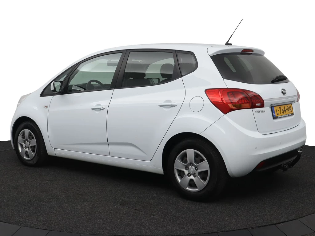 Kia Venga – foto 5