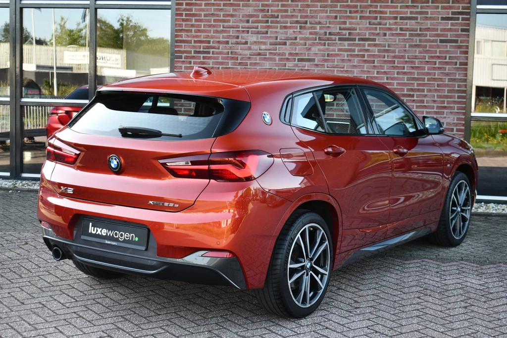 BMW X2 – foto 16