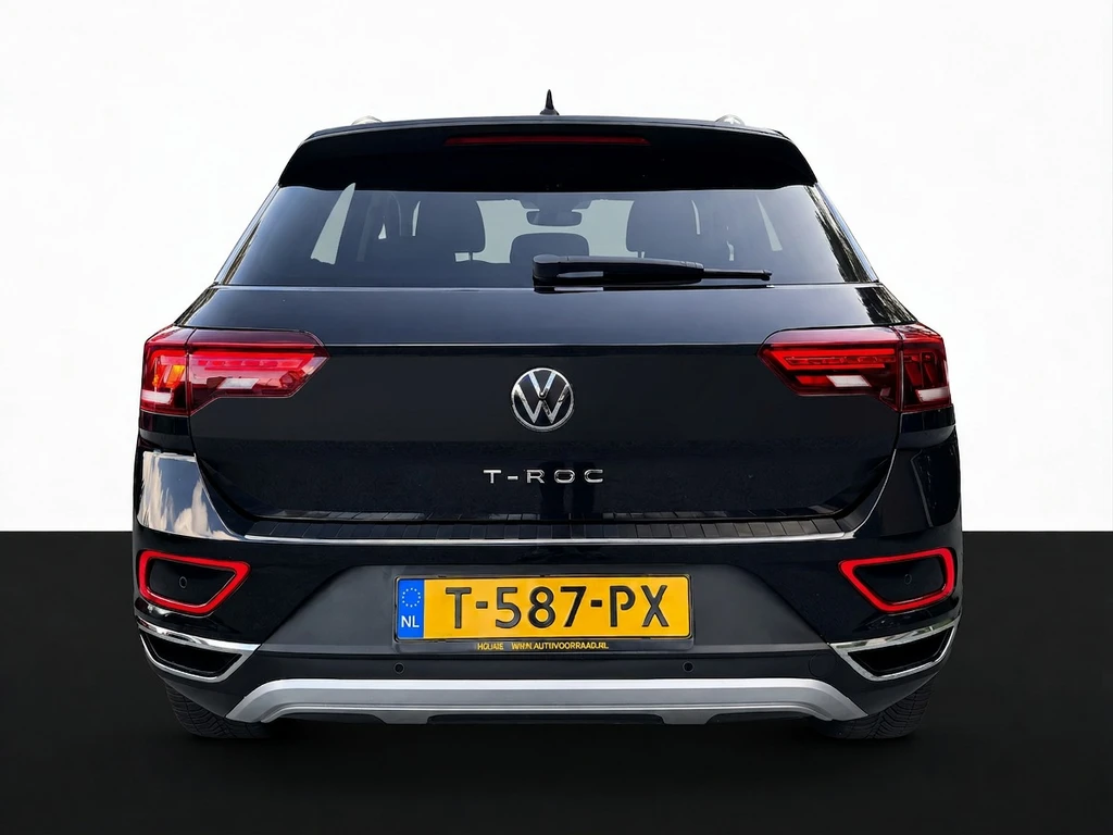 Volkswagen T-Roc – foto 4