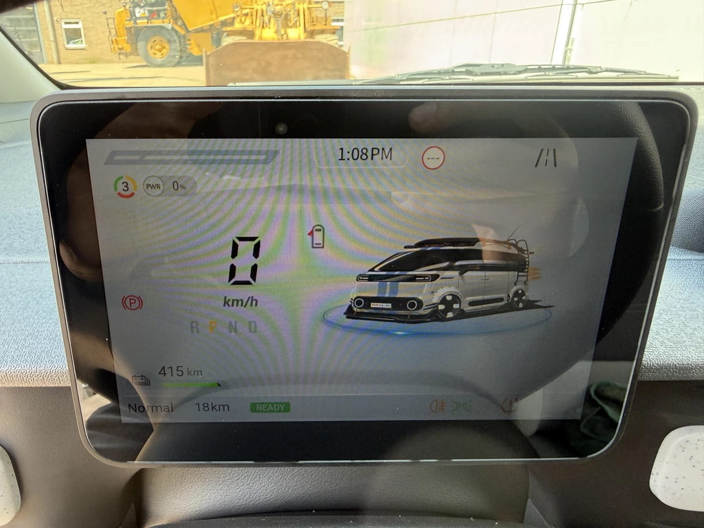 Maxus eDeliver5 – foto 33