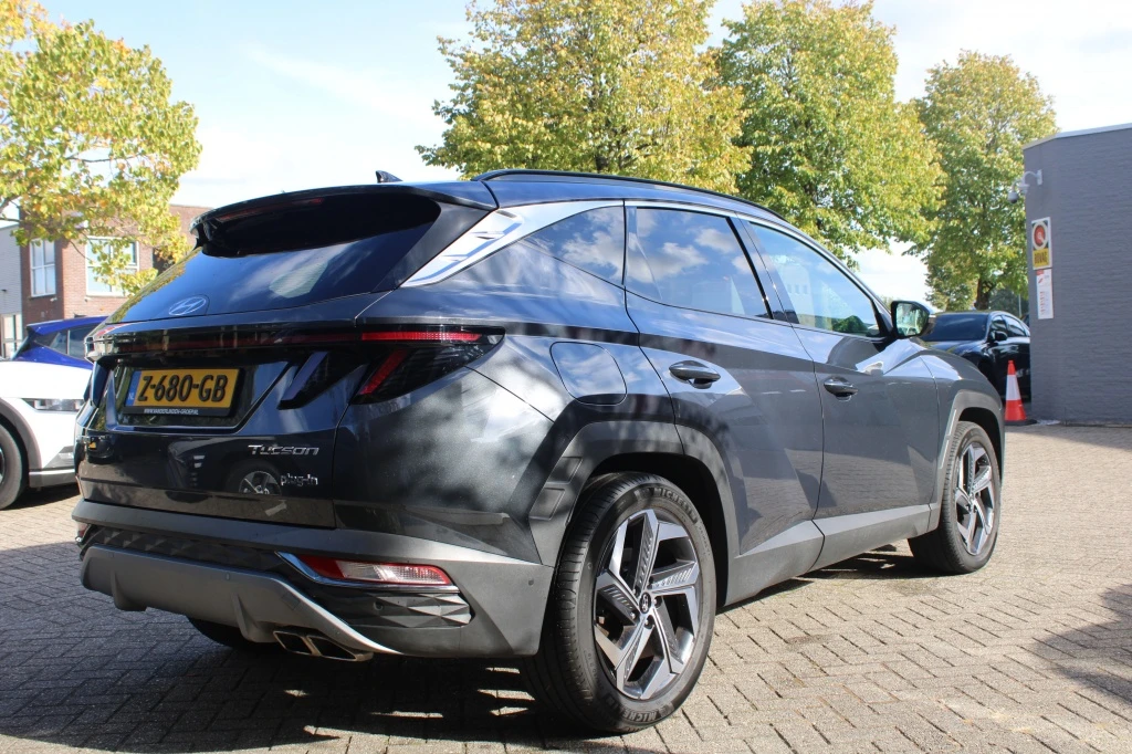 Hyundai Tucson – foto 5