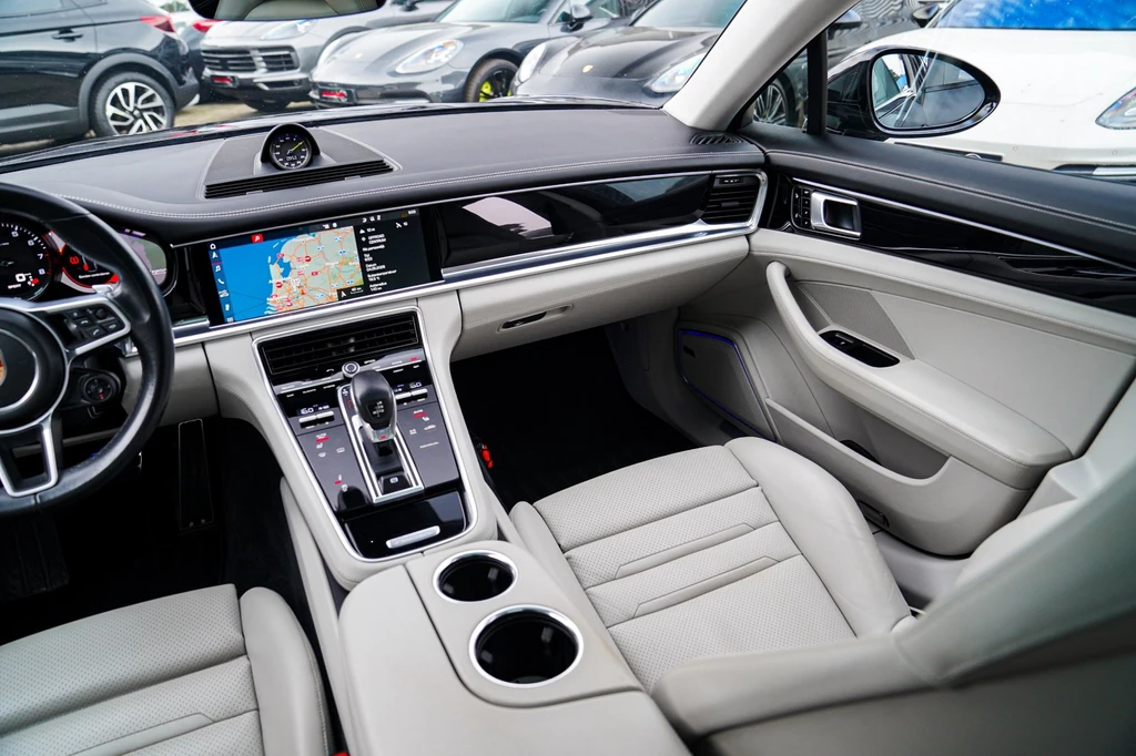 Porsche Panamera – foto 23