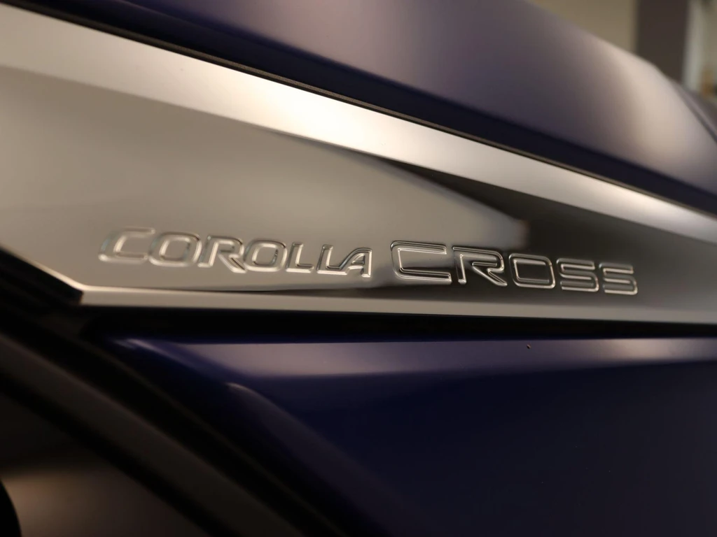 Toyota Corolla Cross – foto 11