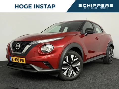 Nissan Juke 1.0 DIG-T Acenta | ACHTERUITRIJ CAMERA | CRUISE CONTROL | AIRCO |