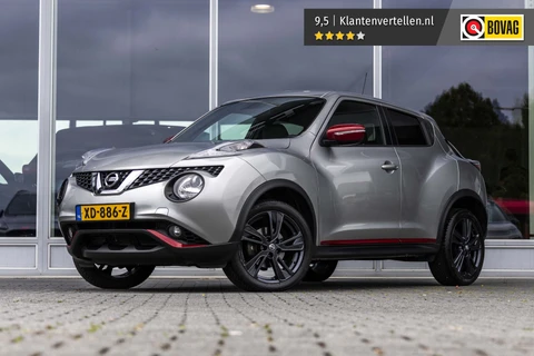 Nissan Juke 1.2 DIG-T S/S N-Connecta | Camera | Trekhaak | NL auto