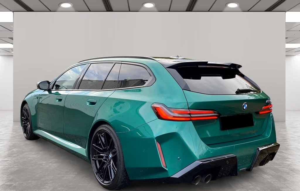 BMW 5 Serie – foto 3