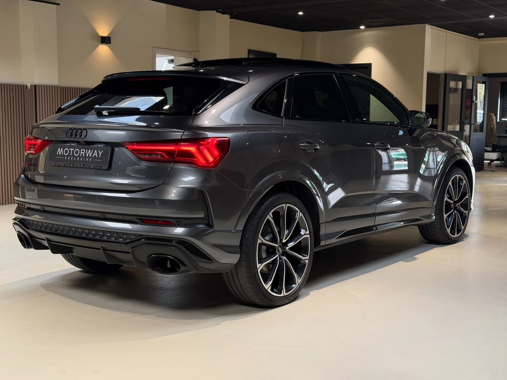 Audi RSQ3 – foto 5