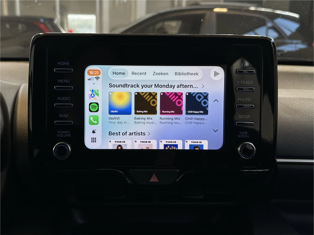 Toyota Yaris – foto 11