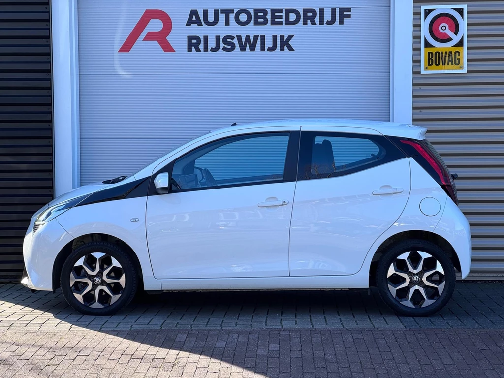 Toyota Aygo – foto 2