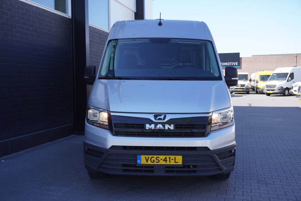MAN TGE – foto 4