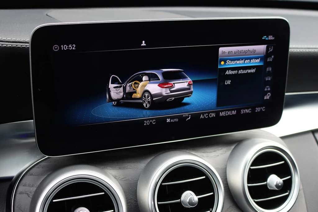 Mercedes-Benz C-Klasse – foto 32