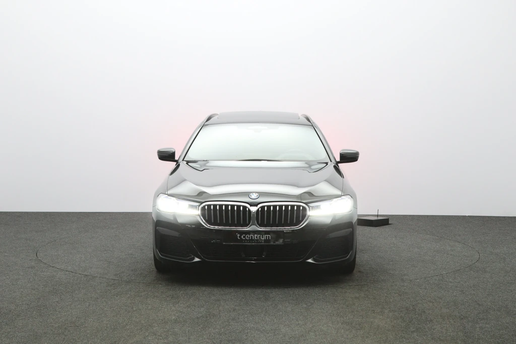BMW 5 Serie – foto 9