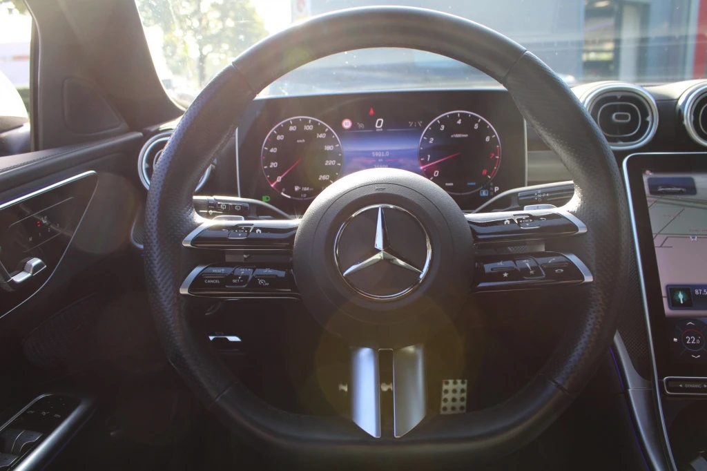 Mercedes-Benz C-Klasse – foto 16