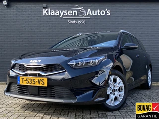 Kia Ceed Sportswagon – thumbnail 1