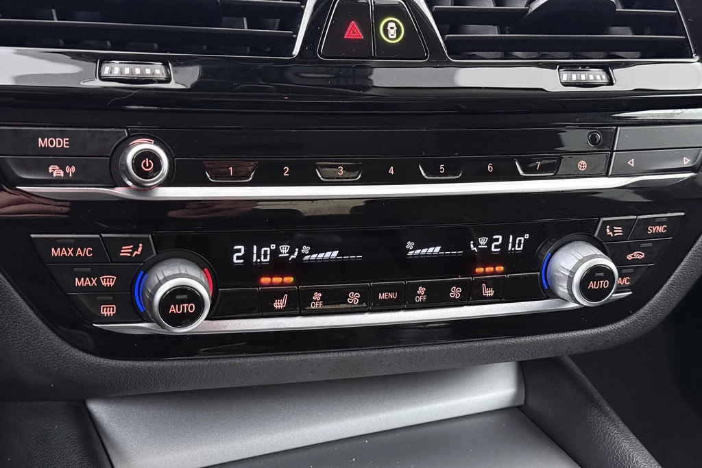 BMW 5 Serie – foto 31
