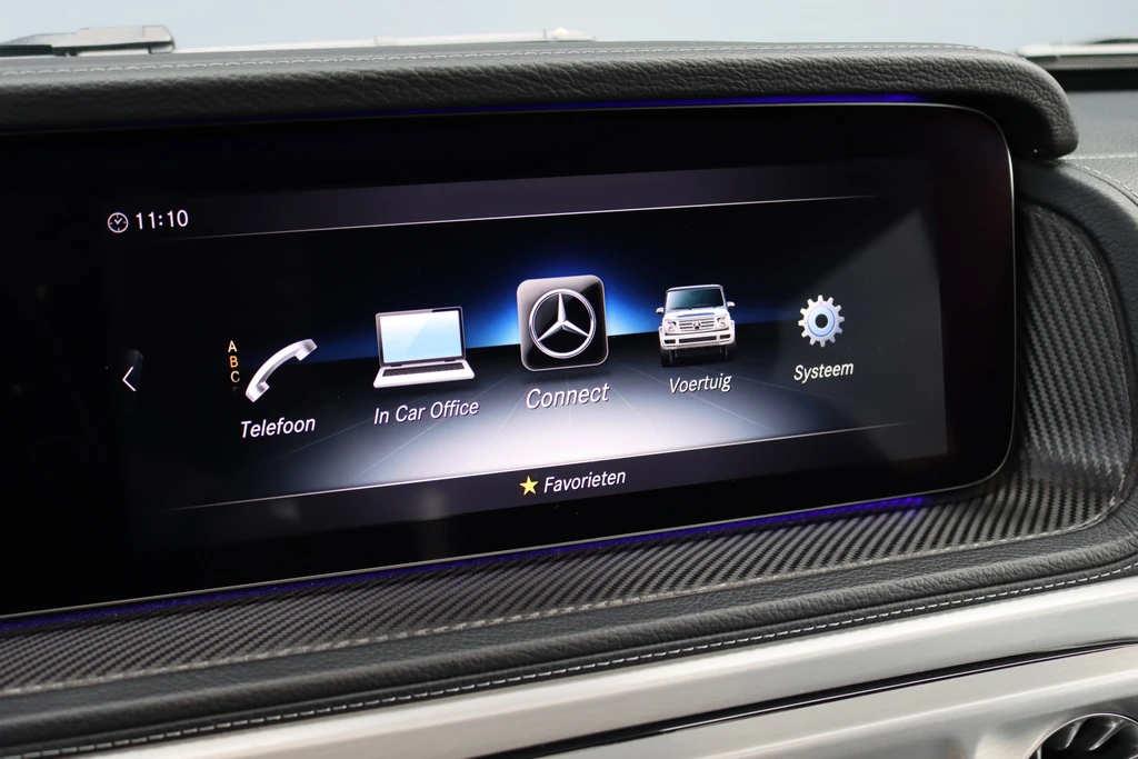 Mercedes-Benz G-Klasse – foto 46